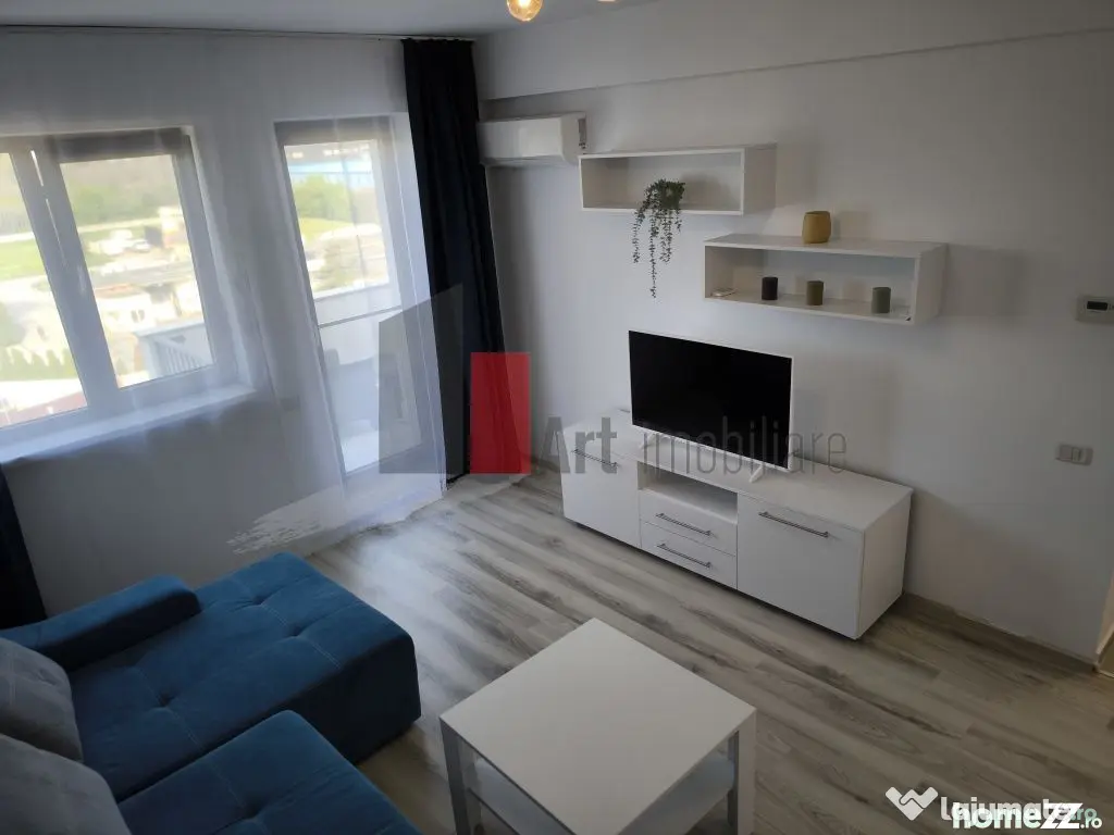 Inchiriem apartament 2 camere +loc de parcare Drumul Taberei 