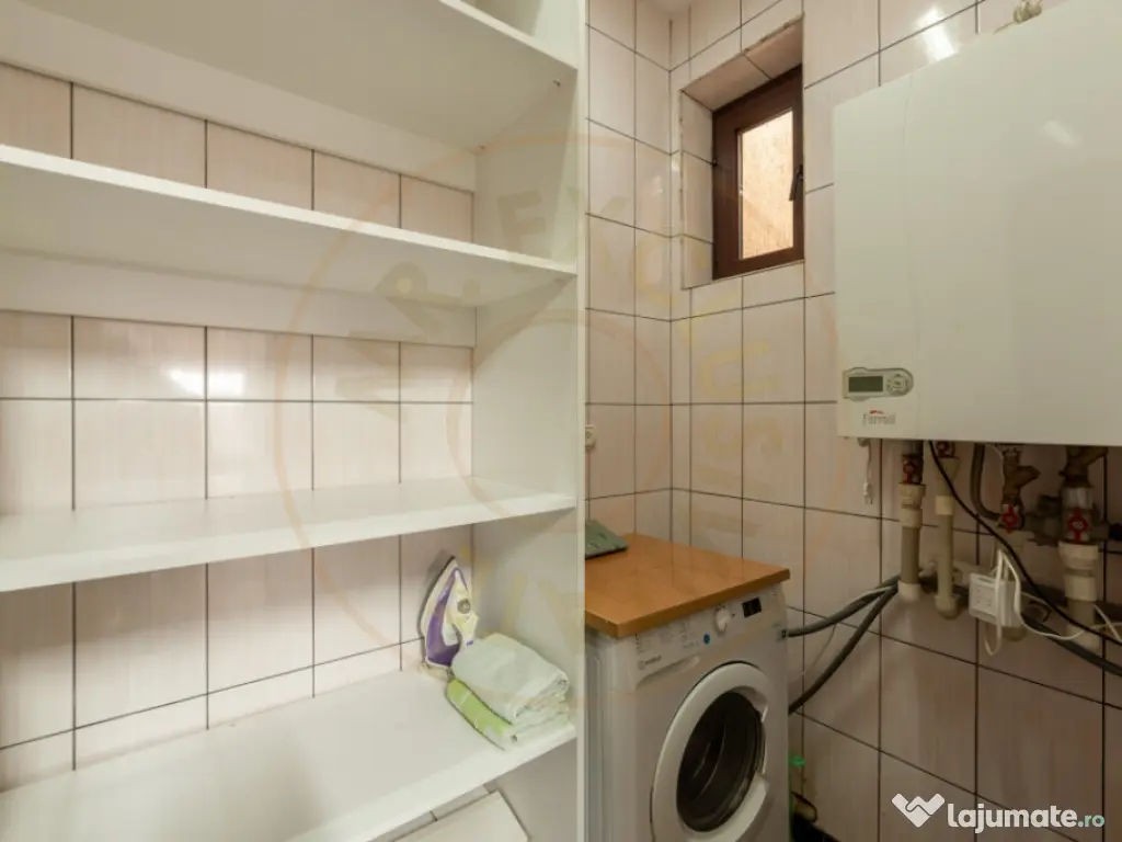 Casă cu 3 dormitoare de închiriat | Prundu Mic | Teren 780 