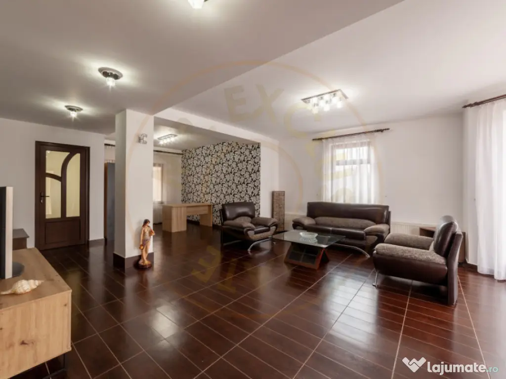 Casă cu 3 dormitoare de închiriat | Prundu Mic | Teren 780 