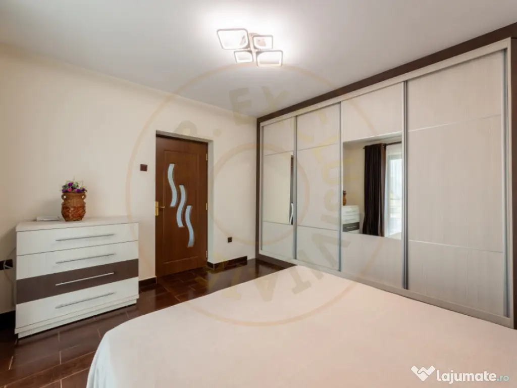 Casă cu 3 dormitoare de închiriat | Prundu Mic | Teren 780 