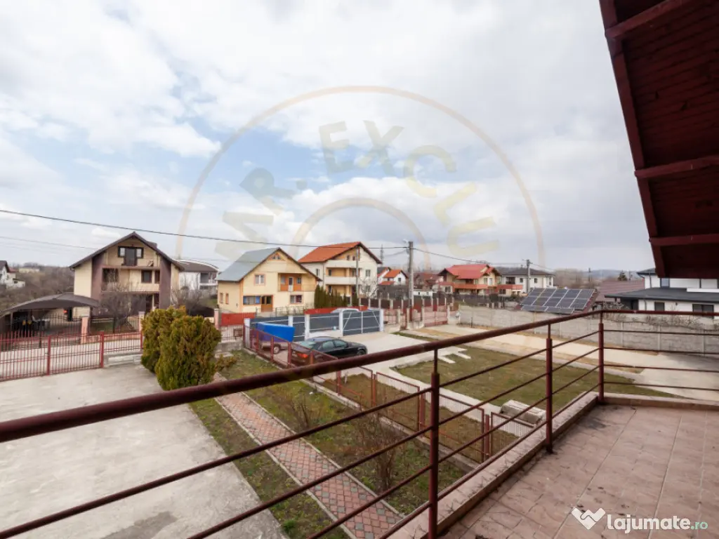 Casă cu 3 dormitoare de închiriat | Prundu Mic | Teren 780 