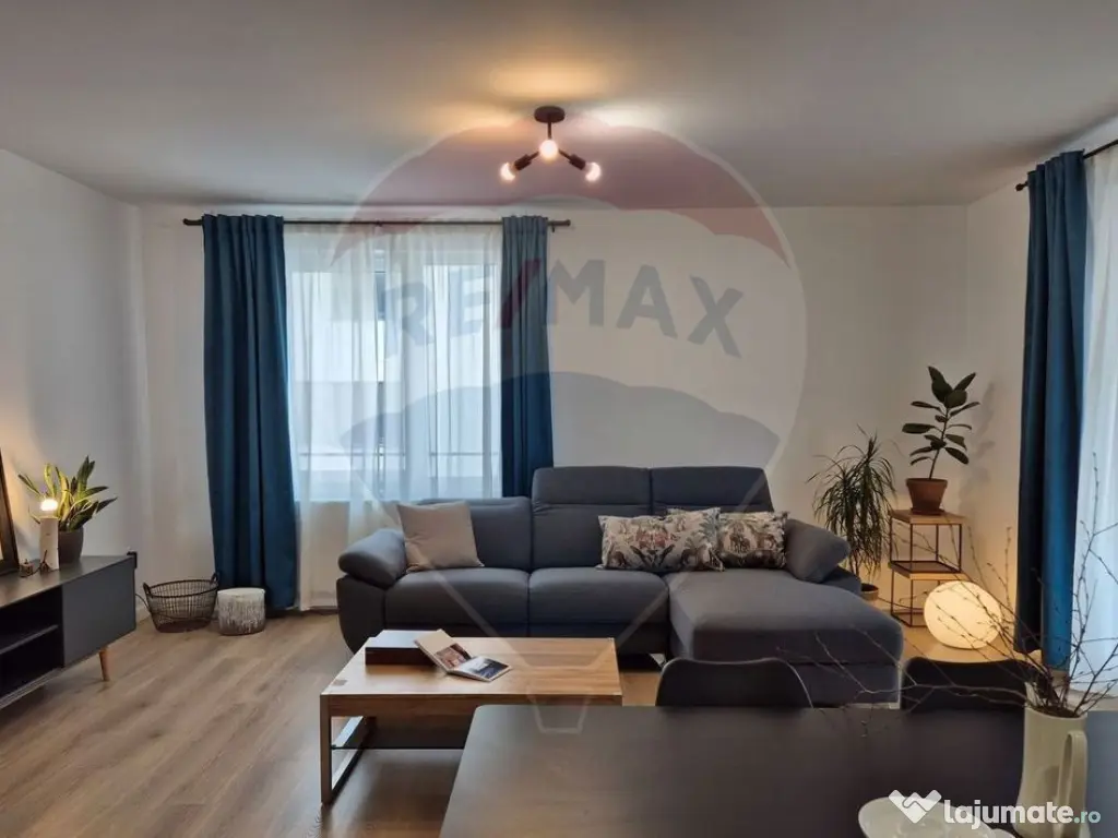 Apartament cu 3 camere de inchiriat, zona Europa 