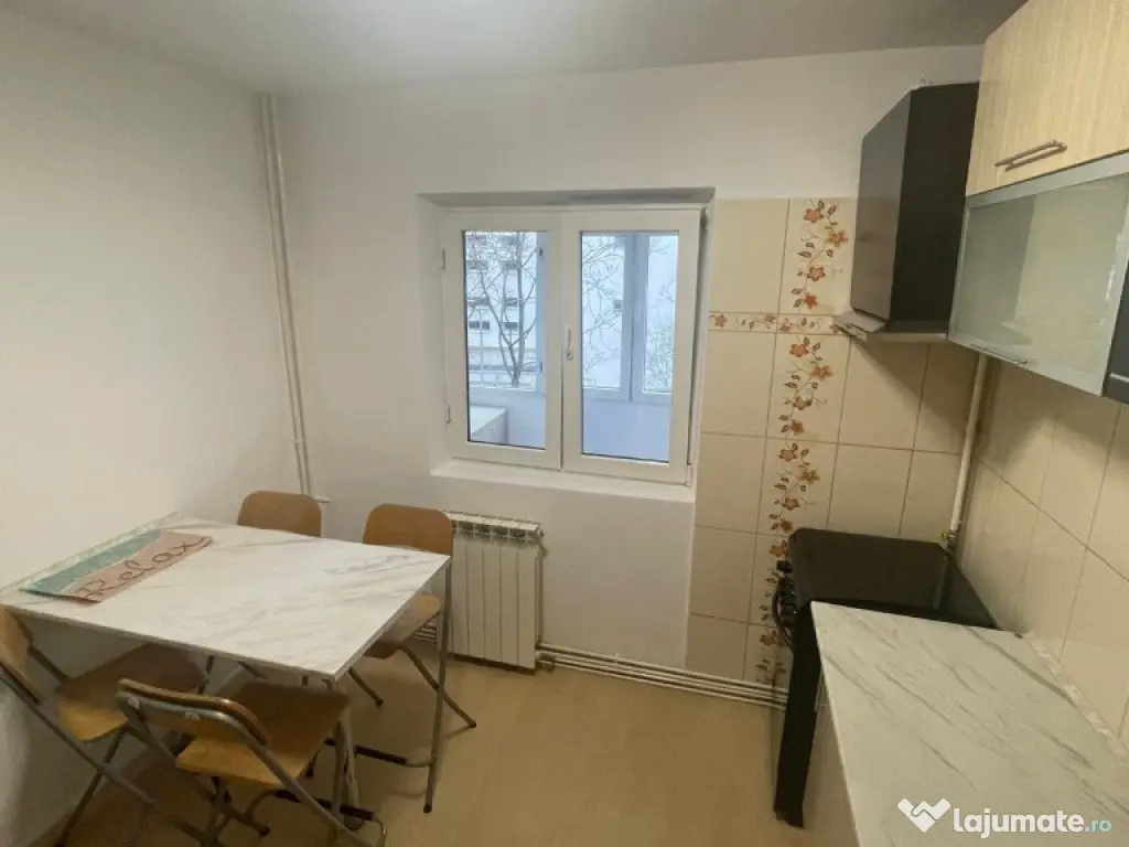 Inchiriez apartament 2 camere decomandat str. Caltunasi 