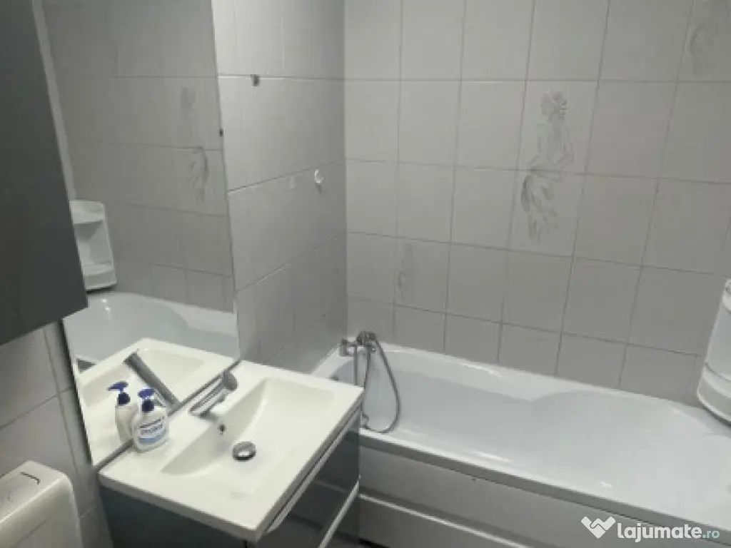 Inchiriez apartament 2 camere decomandat str. Caltunasi 