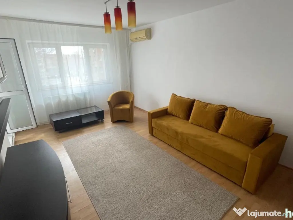 Inchiriez apartament 2 camere decomandat str. Caltunasi