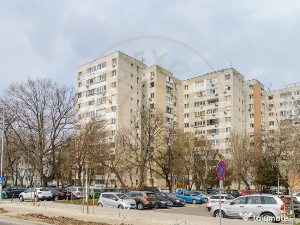 Apartament 3 camere 800 m metrou Raul Doamnei 