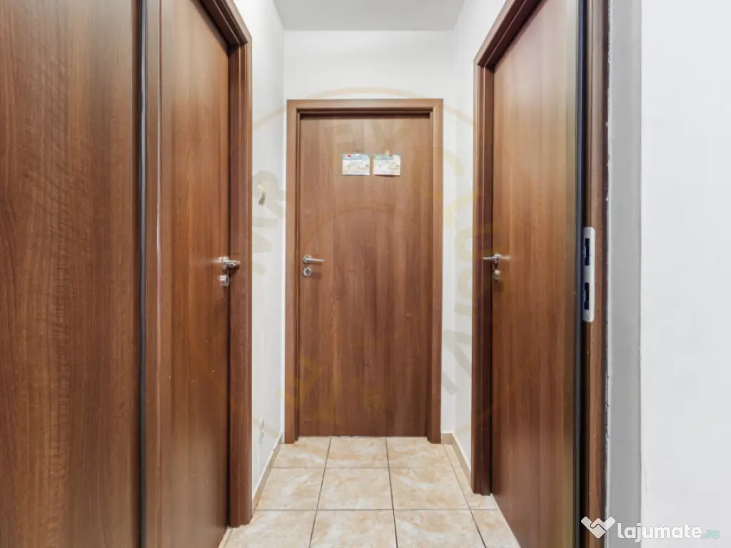 Apartament 3 camere 800 m metrou Raul Doamnei 