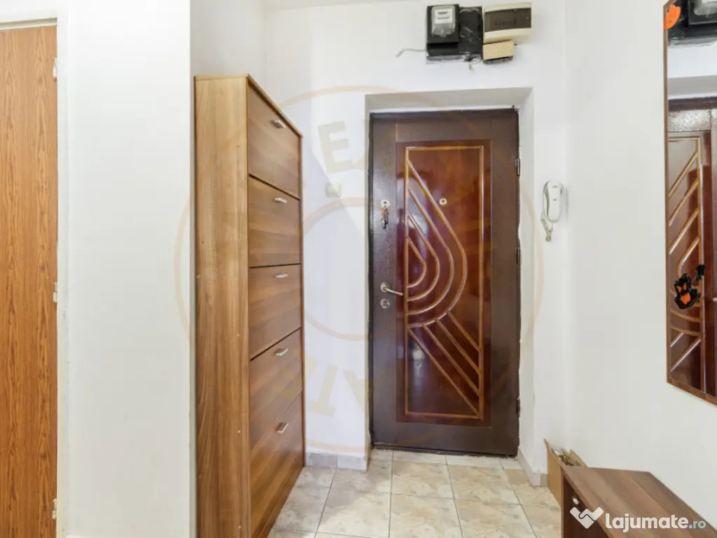 Apartament 3 camere 800 m metrou Raul Doamnei 