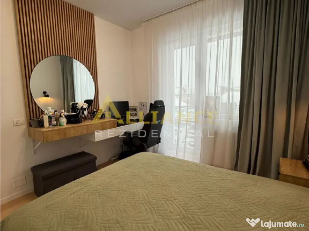 Apartament 3 camere mobilat- utilat ~ Soseaua Leordeni