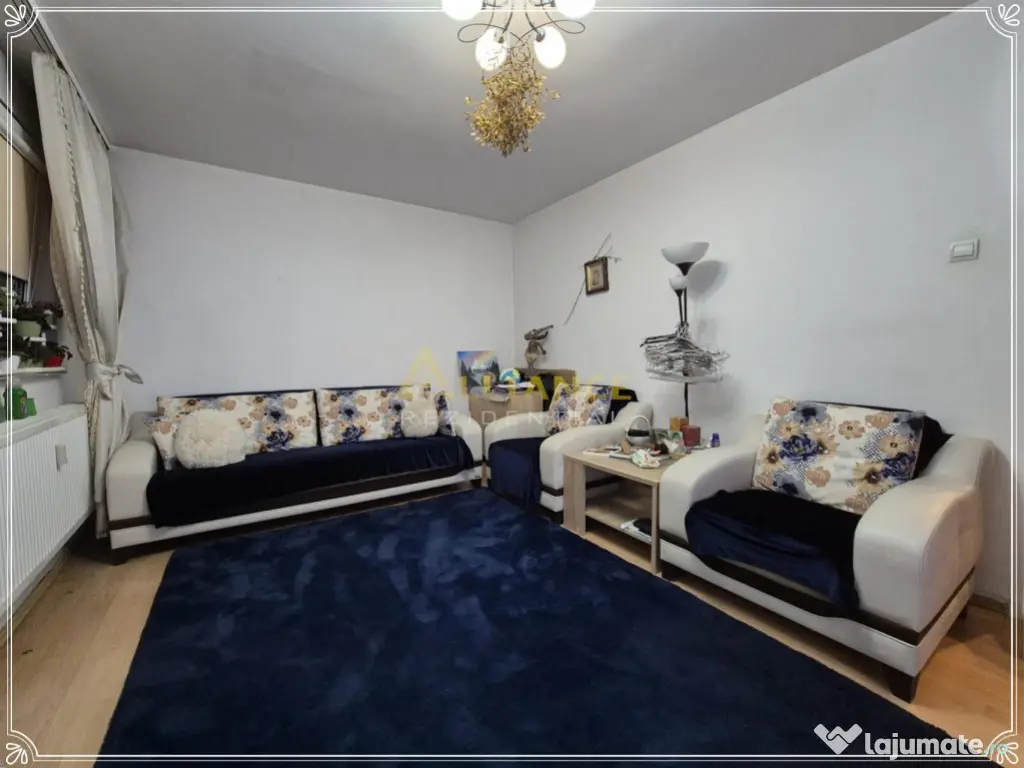 Apartament 3 camere decomandat { Metrou Dristor 1 }