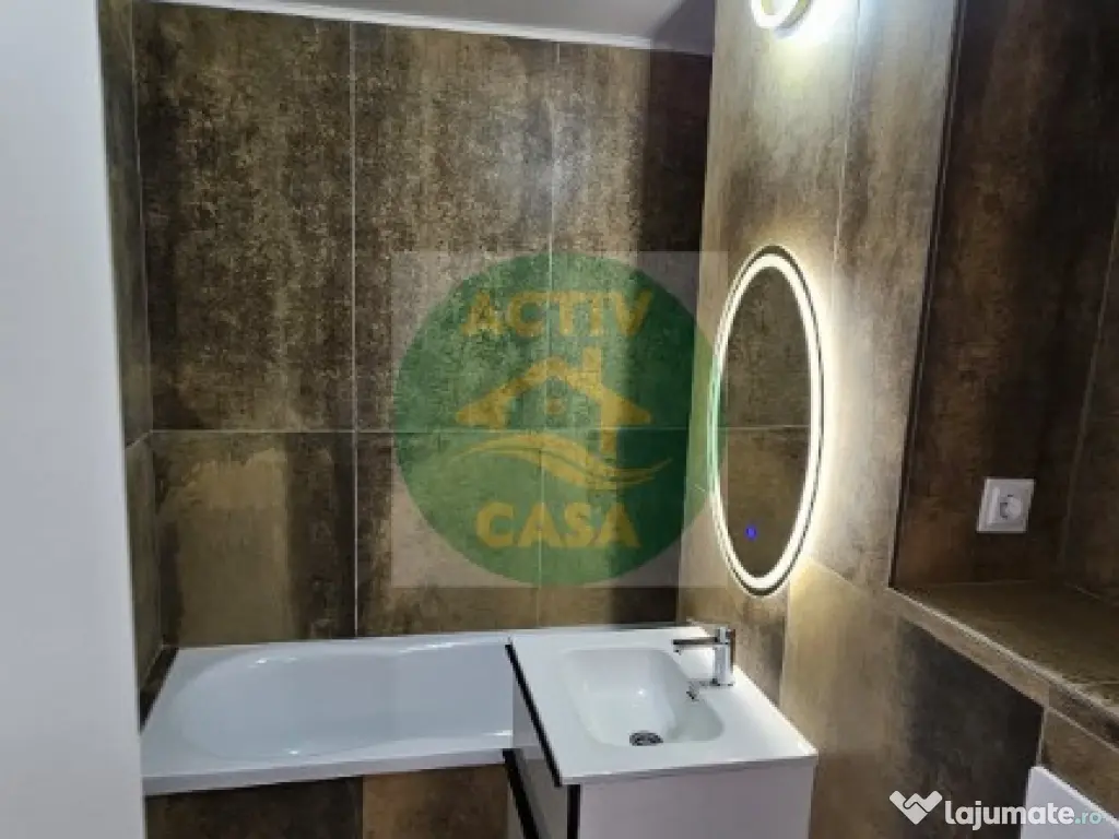 Apartament 3 camere, 3 balcoane, etaj 3 