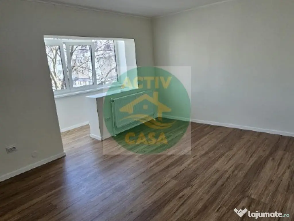 Apartament 3 camere, 3 balcoane, etaj 3 