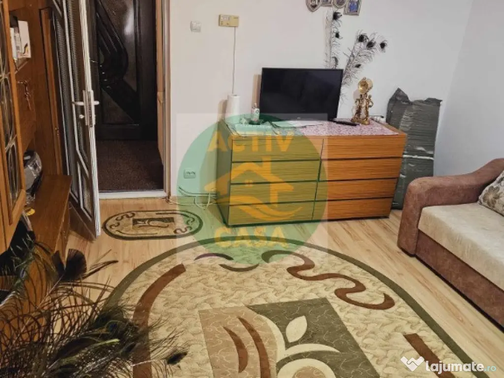 Garsoniera cf.1,etaj 2, pentru inchiriat