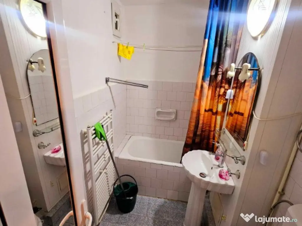 Garsoniera cf.1,etaj 2, pentru inchiriat 