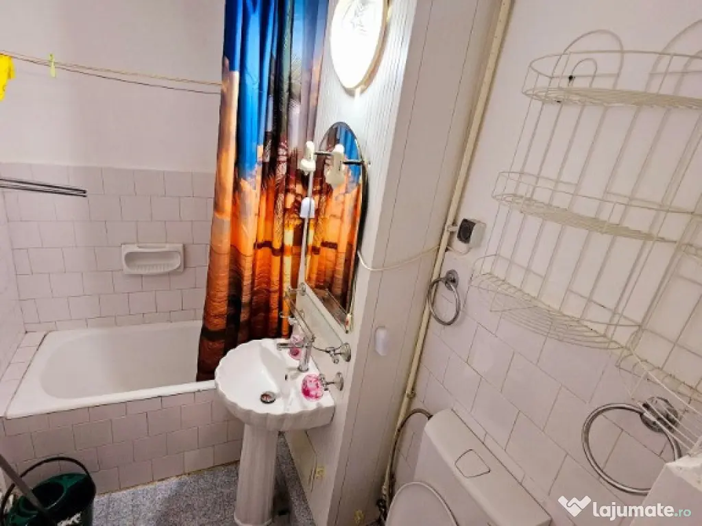 Garsoniera cf.1,etaj 2, pentru inchiriat 