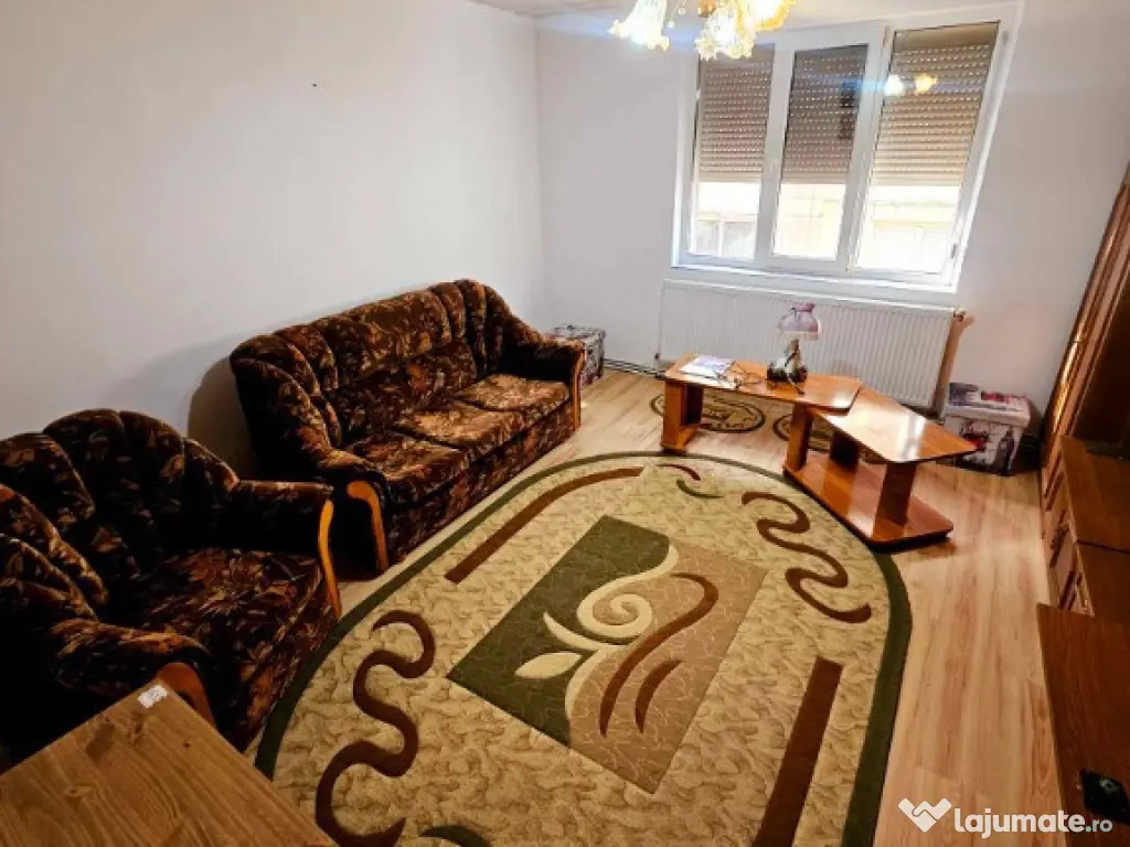 Garsoniera cf.1,etaj 2, pentru inchiriat 