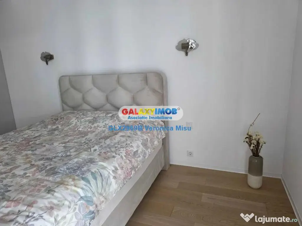 Apartament 2 camere de inchiriat - ONE LAKE CLUB- Floreasca