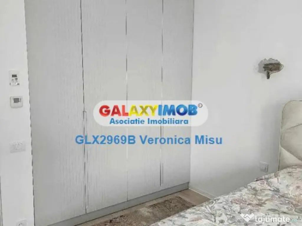 Apartament 2 camere de inchiriat - ONE LAKE CLUB- Floreasca