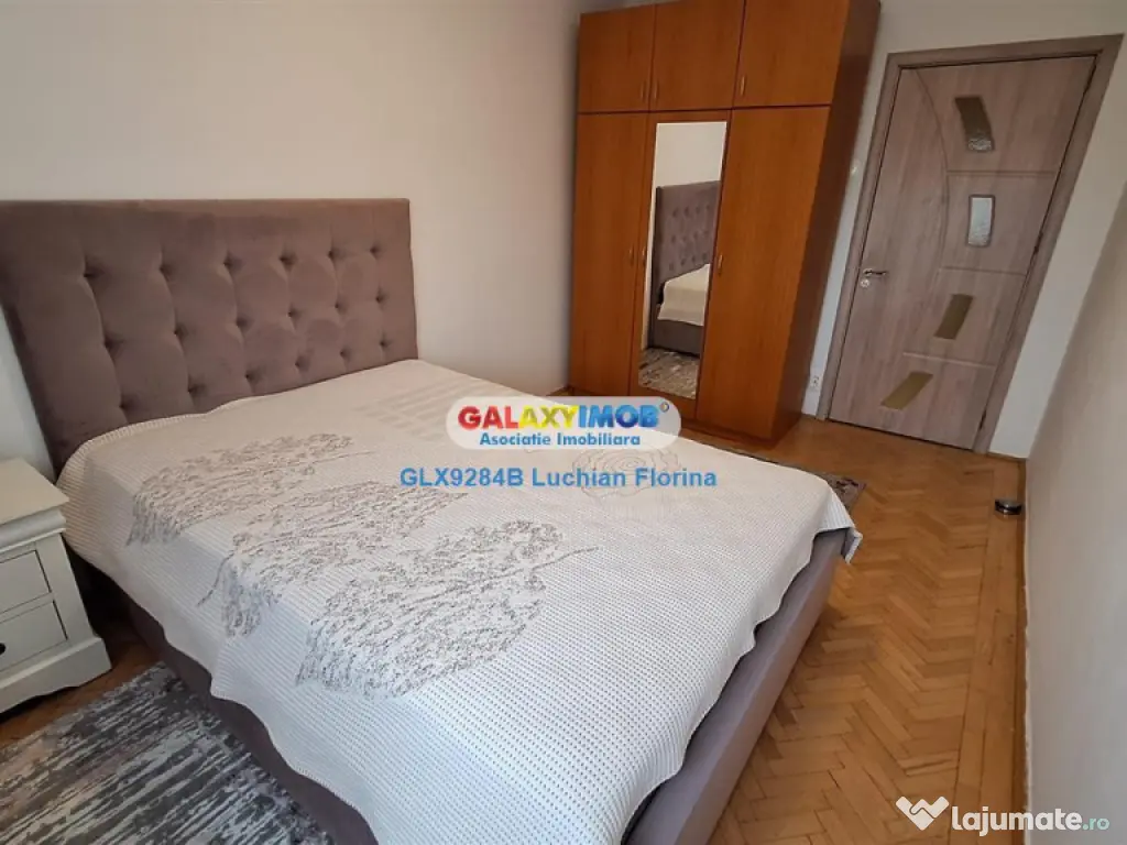 Apartament 2 camere, decomandat I metrou Nicolae Grigorescu