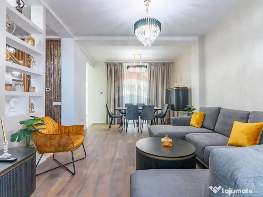 Casă / Vilă de lux cu 5 camere de vânzare în zona Sud... 