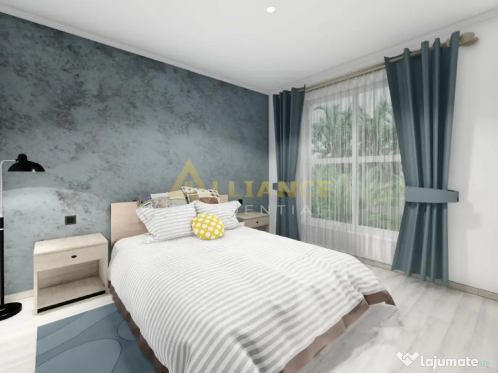 Vila Individuala P 1 ~ 4 Camere ~ 3 bai