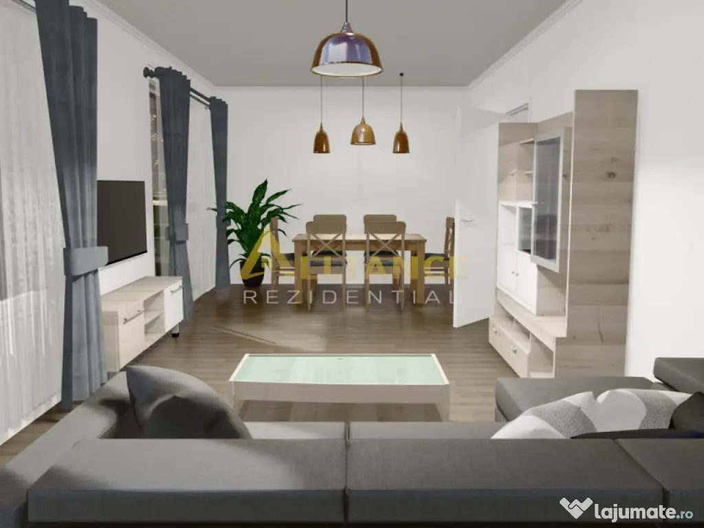 Vila Individuala P 1 ~ 4 Camere ~ 3 bai