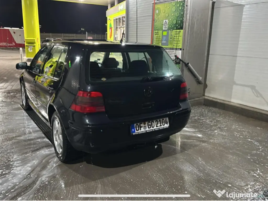 Volkswagen Golf 4 