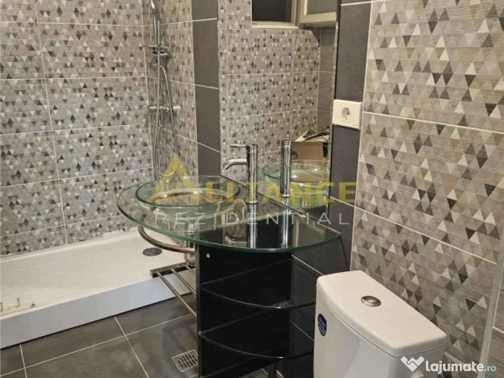 Apartament 3 camere de – 98 mp – etaj 9/10 – mobila... 