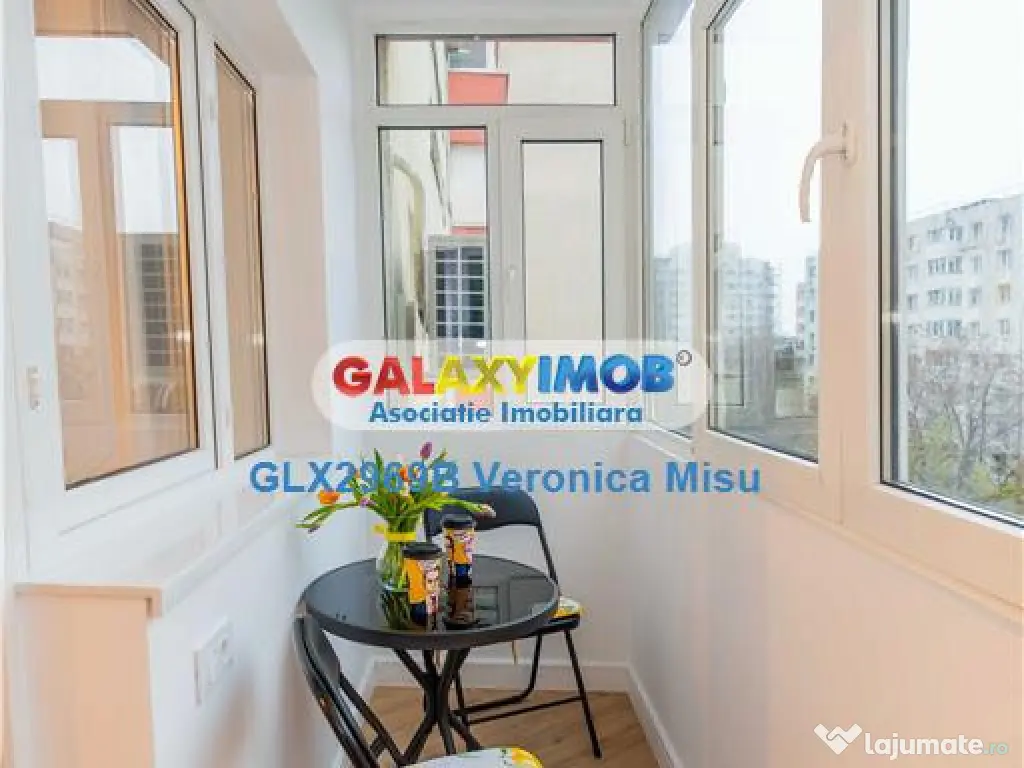 Apartament 2 camere - prima - Floreasca- Stefan cel Mare 