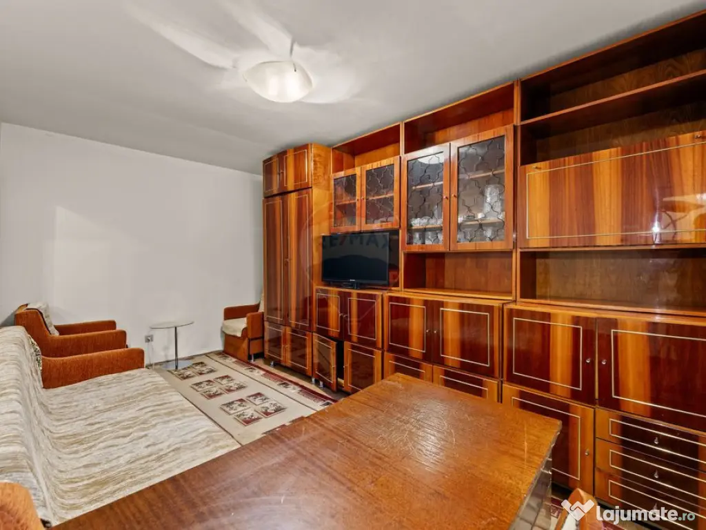 Garsoniera CF1 de vanzare in Micalaca la parter 