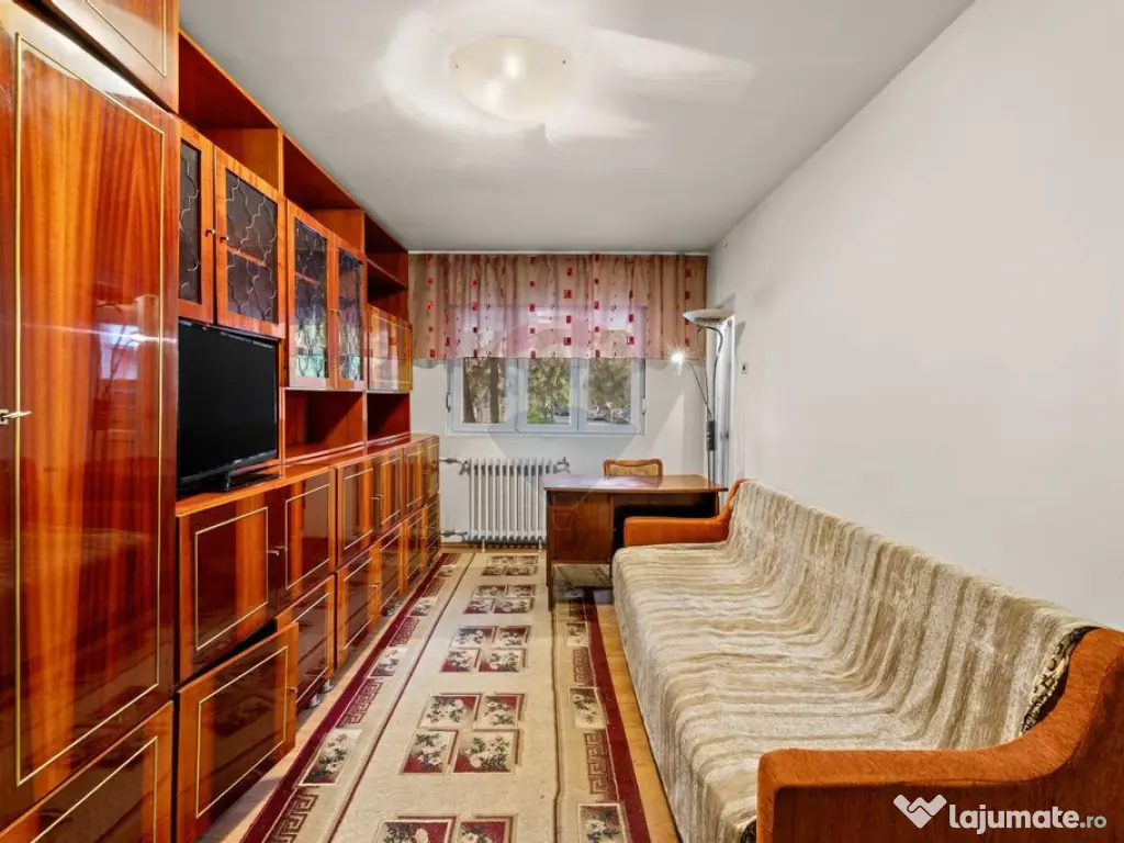 Garsoniera CF1 de vanzare in Micalaca la parter 