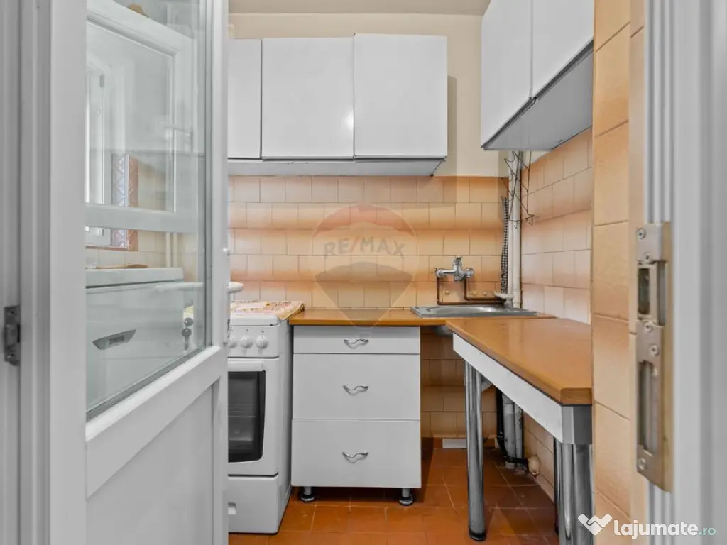 Garsoniera CF1 de vanzare in Micalaca la parter 