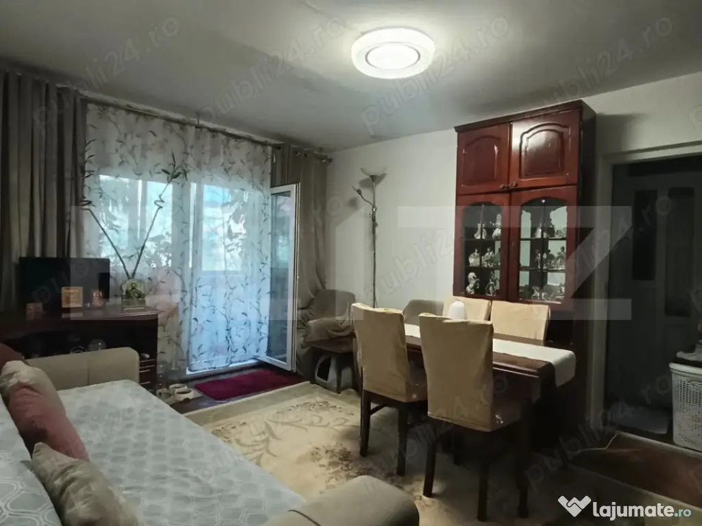 Apartament 2 camere, etaj 2/4, Calea Aradului 