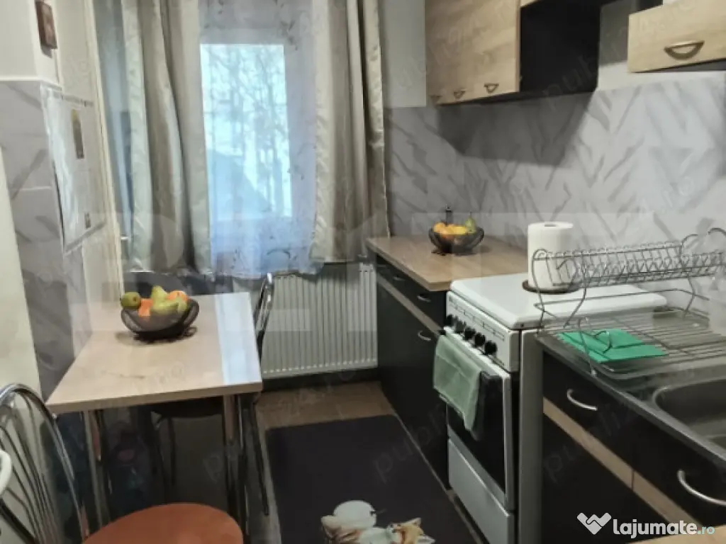 Apartament 2 camere, etaj 2/4, Calea Aradului 