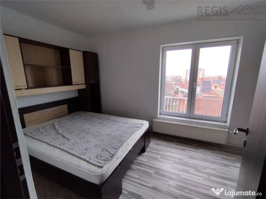 Apartament 2 Camere Piata Astra 