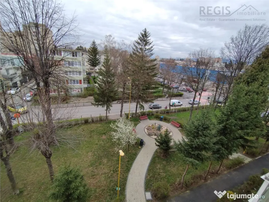 Apartament 2 Camere Piata Astra 