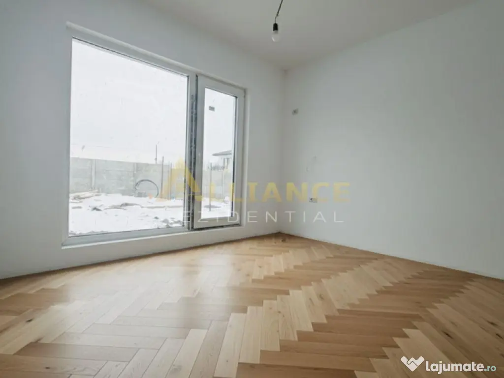 Casa individuala ~ 438 mp ~ BERCENI