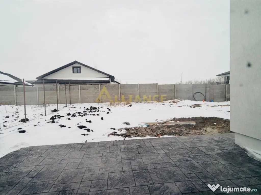 Casa individuala ~ 438 mp ~ BERCENI