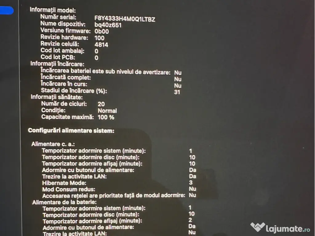 MacBook Pro 14-inch /M3 /. 24 Gb RAM /1 TB /Space Black 