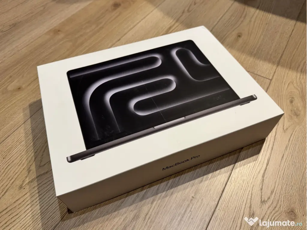 MacBook Pro 14-inch /M3 /. 24 Gb RAM /1 TB /Space Black 