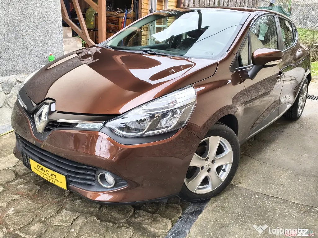 Renault Clio 4 Luxe 