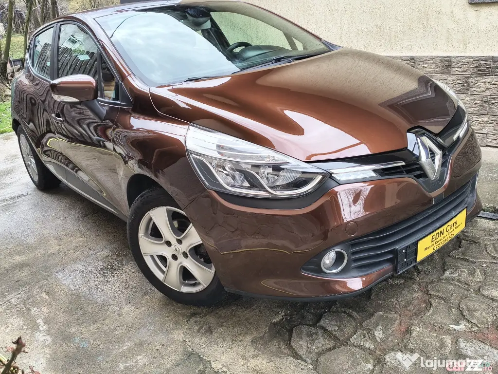 Renault Clio 4 Luxe 