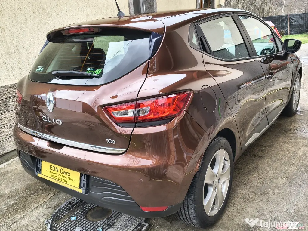 Renault Clio 4 Luxe 