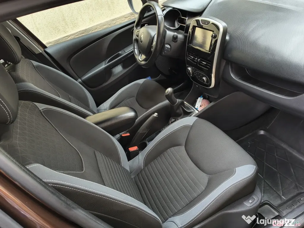 Renault Clio 4 Luxe 