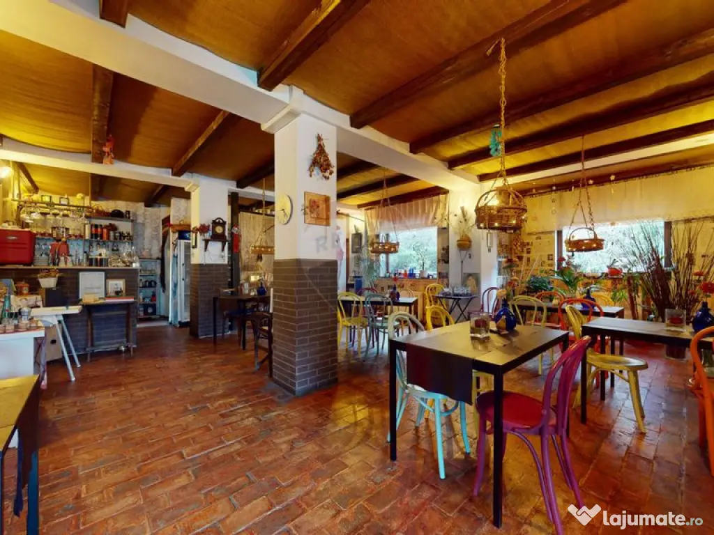 Pensiune de Vânzare Sinaia | Lângă Telecabină | Busin... 