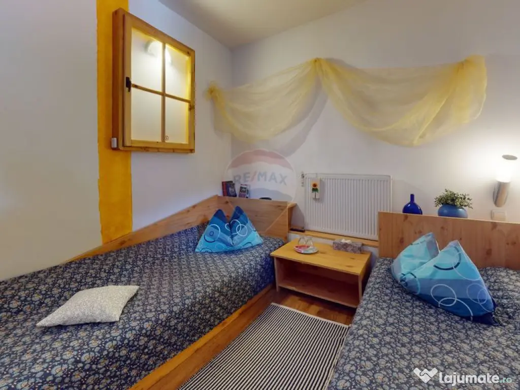 Pensiune de Vânzare Sinaia | Lângă Telecabină | Busin... 