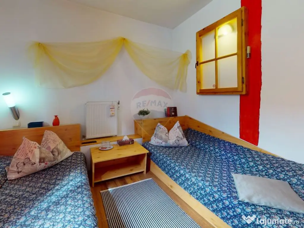 Pensiune de Vânzare Sinaia | Lângă Telecabină | Busin... 