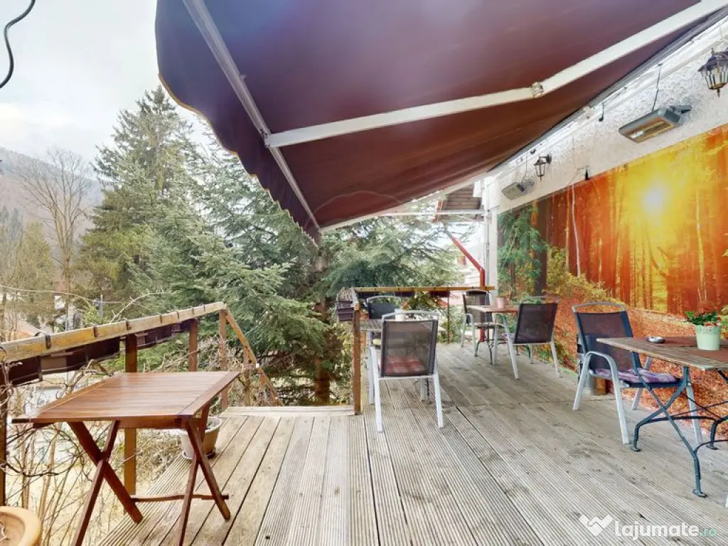 Pensiune de Vânzare Sinaia | Lângă Telecabină | Busin... 