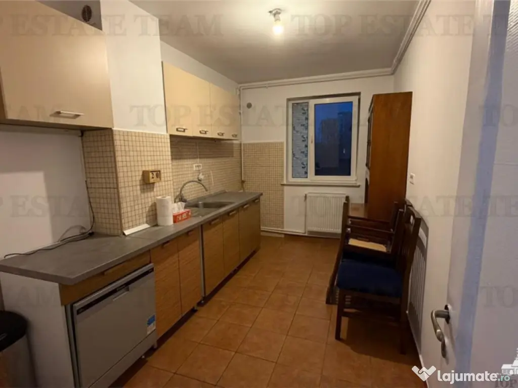 Apartament cu 2 camere in apropiere City Park Mall 