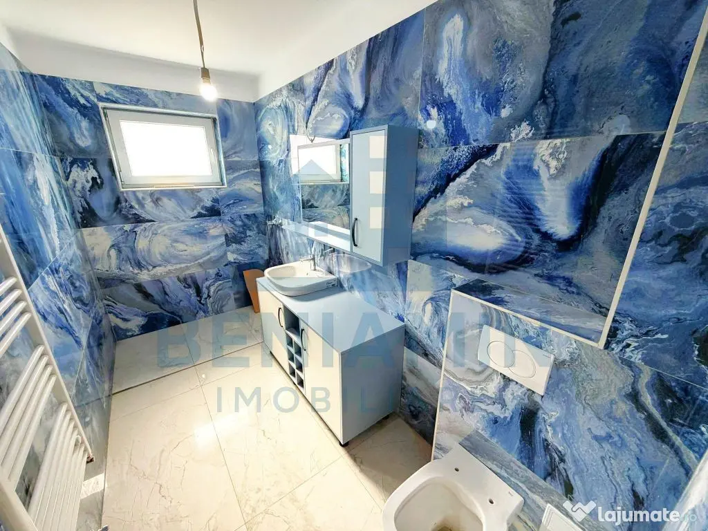 2 Camere-Coresi-Parcare subterana-55mp-Nelocuit-Mobilat-U... 